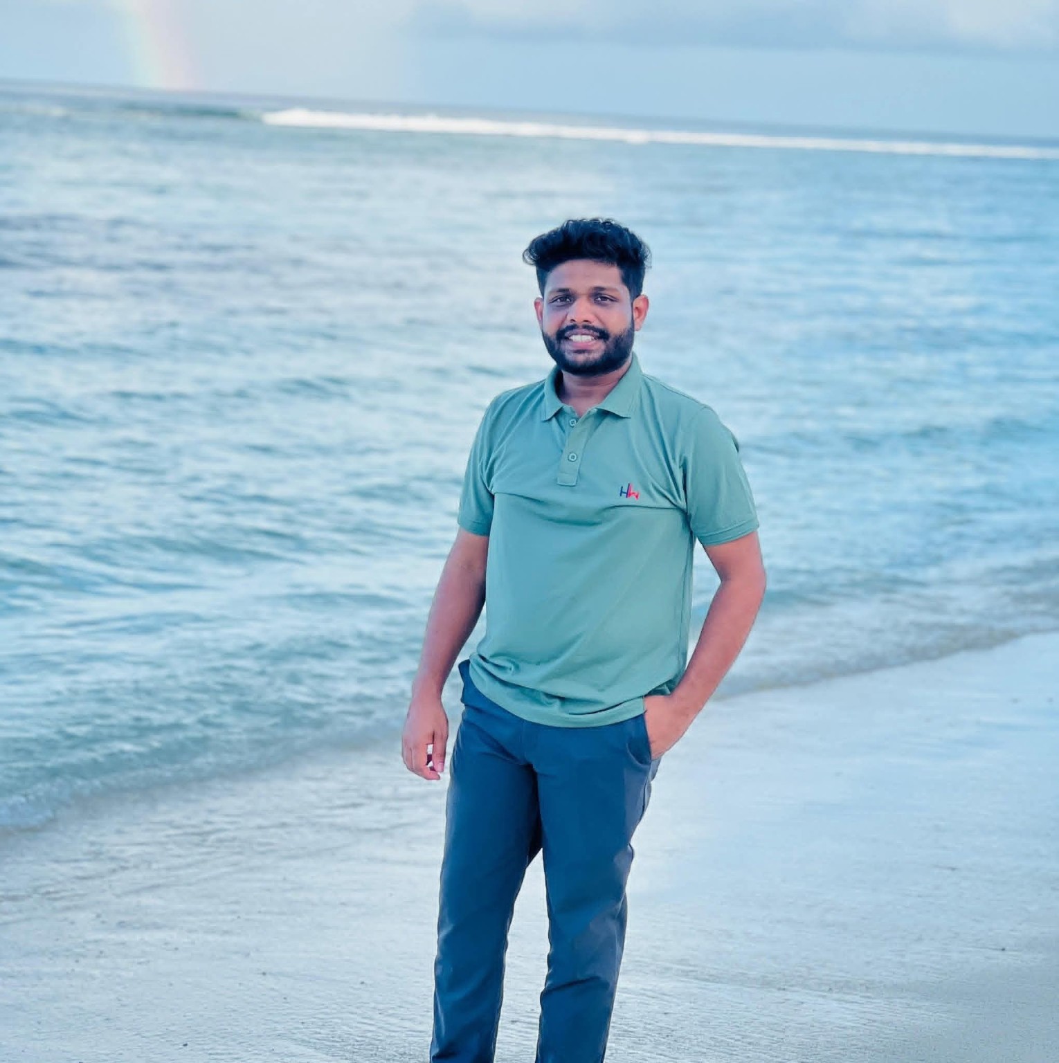 Chathura Malshan, PearlGo traveller